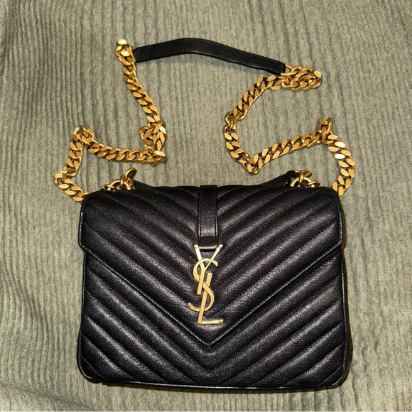 YSL COLLEGE MEDIUM - Picture 3 of 16
